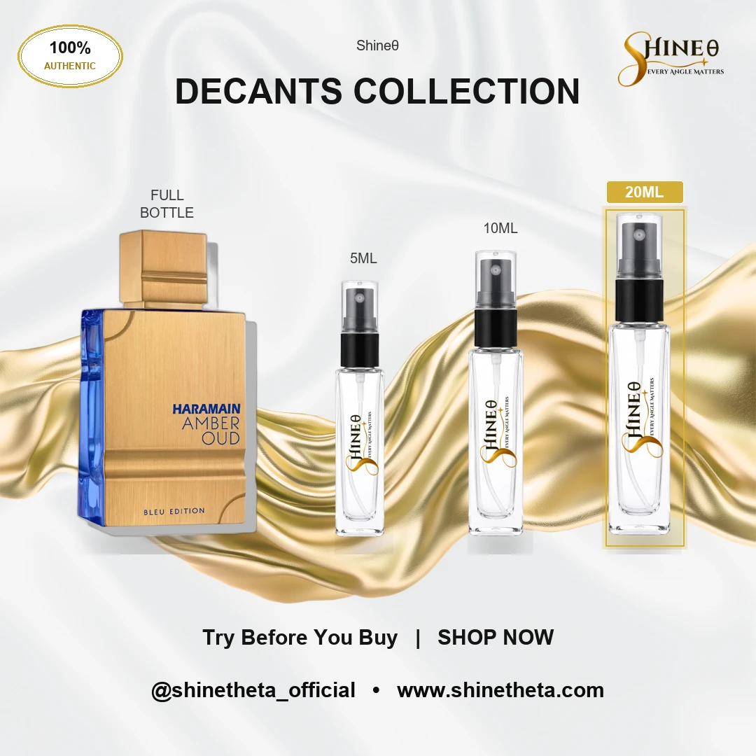 20mL Decant